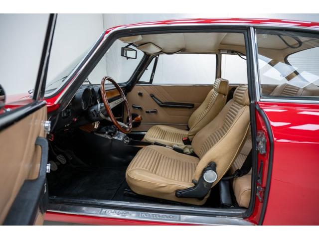 Photo Alfa Romeo 2000 GT Veloce '74 CH23344 image 4/6