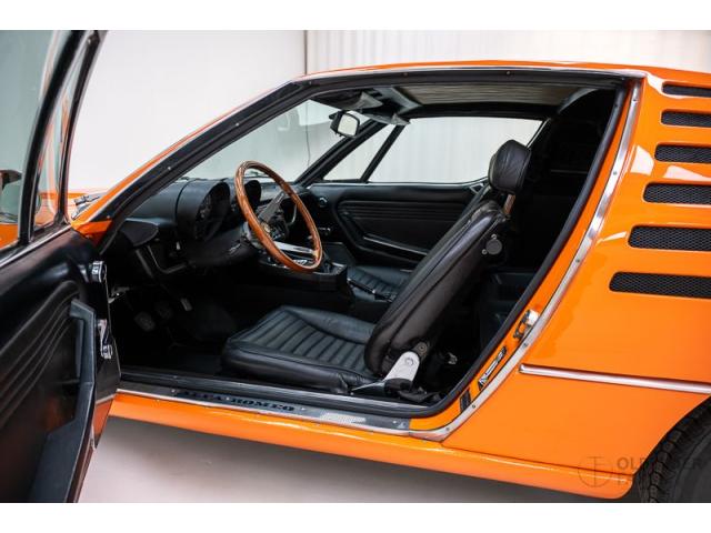 Photo Alfa Romeo Montreal '71 CH5227 image 4/6
