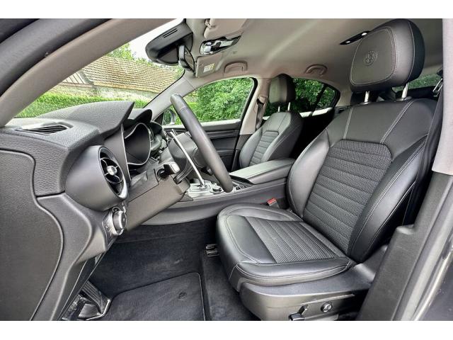 Photo Alfa Romeo Stelvio 2.2 MJD - 01 2020 image 4/6