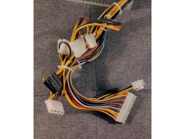 Photo Alimentation Bestec ATX-300-12Z REV CC - 300W image 4/4