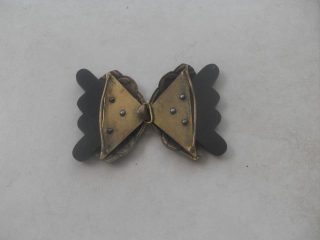 Photo ancienne boucle de ceinture image 4/4