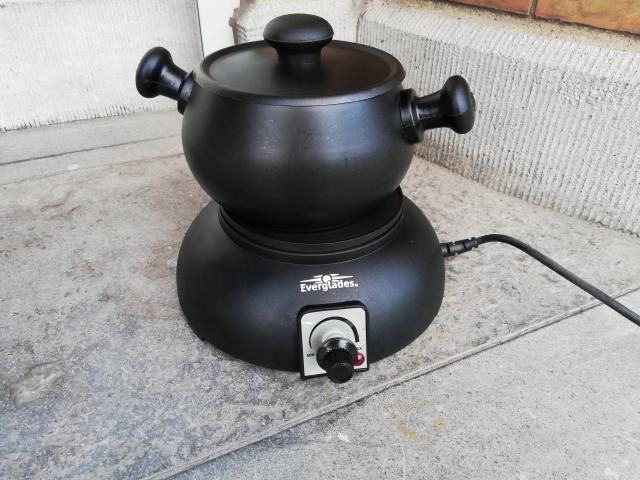 Photo Appareil électrique à fondue image 4/5