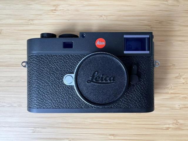 Photo Appareil photo numérique Leica M11 60 MP - Noir image 4/4