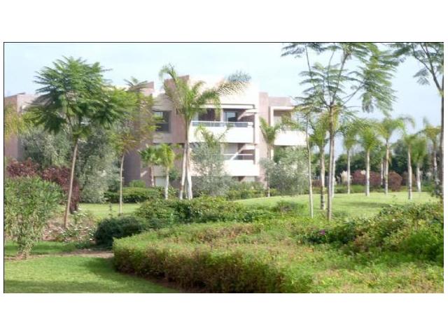 Photo APPART AU REZ JARDIN AU PRESTIGIA image 4/4
