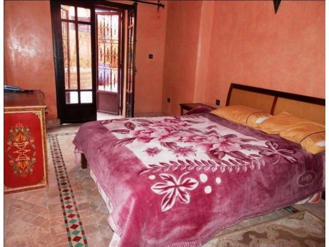 Photo appart meuble vc grande terrasse  Gueliz image 4/6