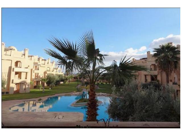 Photo Appart meuble vc terrasse et piscine Agdal image 4/4