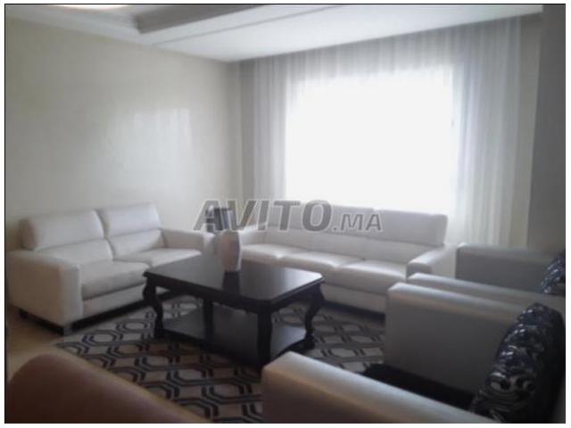 Photo Appartement 105 m2 à Tanger Centre ville image 4/6