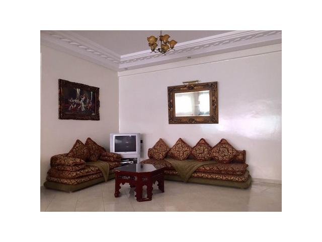 Photo Appartement à louer par jour à Casablanca image 4/5