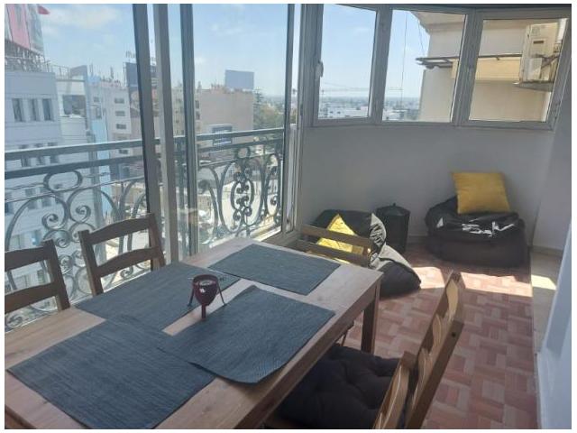 Photo appartement a vendre sur  bd Ghandi image 4/6