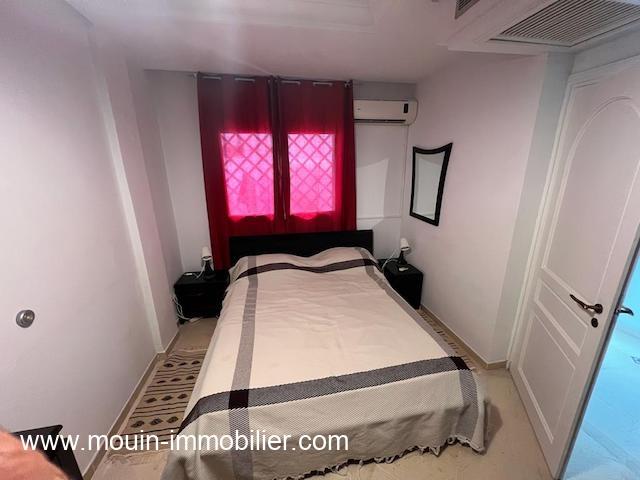 Photo APPARTEMENT ABDOU Hammamet bd AL3033 image 4/6