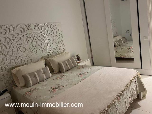 Photo APPARTEMENT ACYL Hammamet Zone Théâtre AL3208 image 4/6