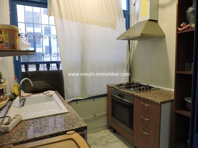 Photo Appartement Alicia AV690 Hammamet Mrezka image 4/5