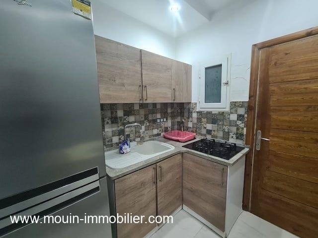 Photo APPARTEMENT ALINE 2 II La Corniche Hammamet AL3077 image 4/5