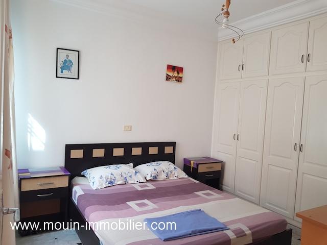 Photo APPARTEMENT ALMA Hammamet Centre AL2710 image 4/6