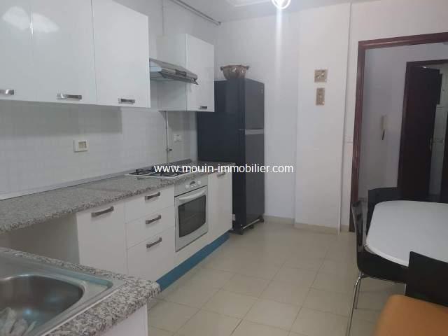 Photo Appartement Amazone AL2703 Hammamet zone theatre image 4/6