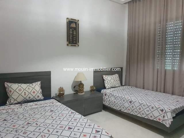 Photo Appartement Amazone AV1331 Hammamet image 4/5