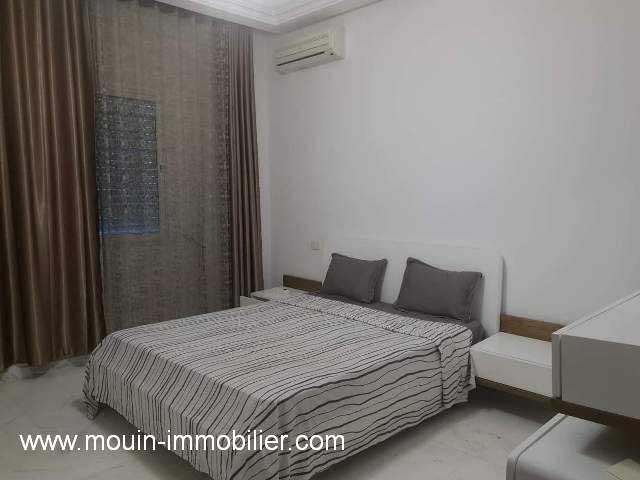 Photo APPARTEMENT AMAZONE Hammamet Zone Théâtre AV1331 image 4/6