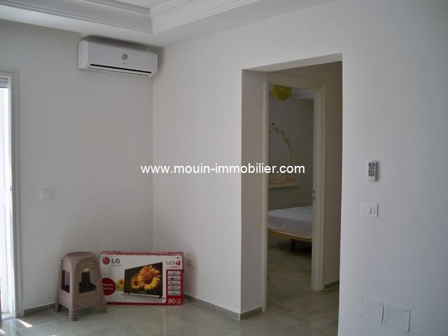 Photo appartement amine 1 AL1118 yasmine hammamet image 4/6