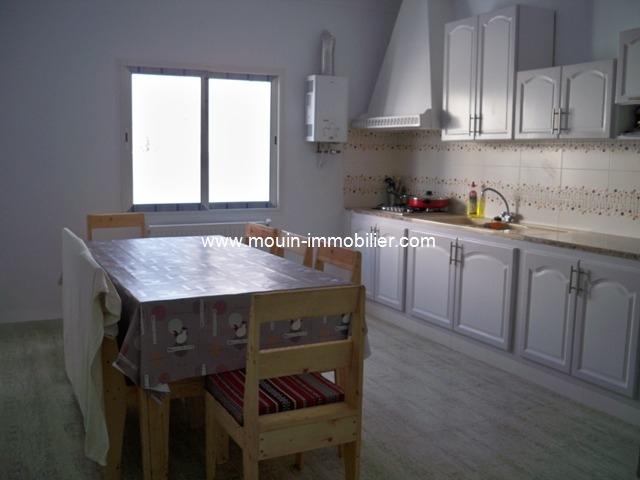 Photo Appartement Amirale AL1453 Hammamet zone Miramar image 4/5