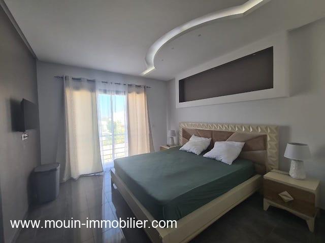 Photo APPARTEMENT ANABELLE Hammamet Sidi Mahersi AV1663 image 4/6