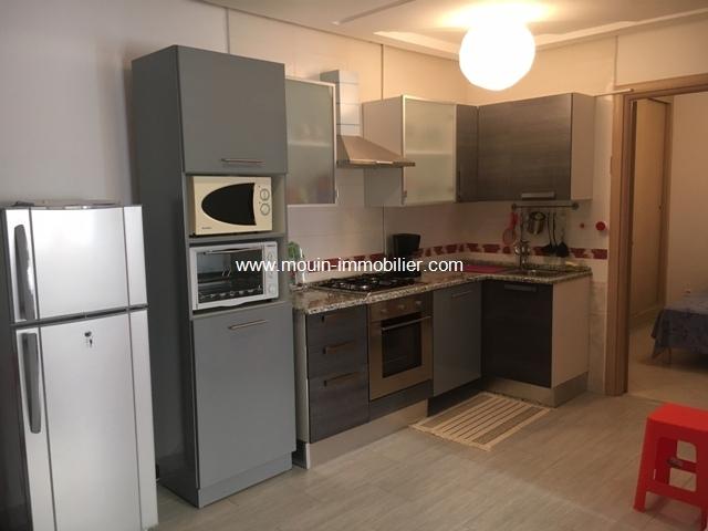 Photo Appartement Anitta ref AL1438 Hammamet Nord image 4/6