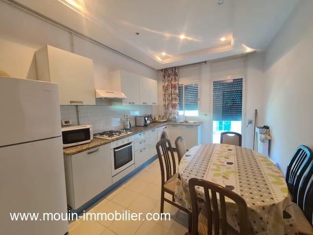 Photo APPARTEMENT APOLLO p Hammamet Zone Théâtre AV1650 image 4/5