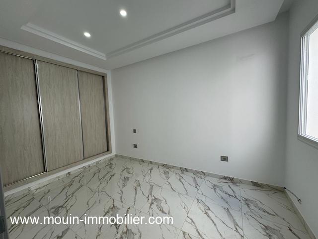 Photo APPARTEMENT APPOLO I Hammamet Zone Théâtre AV1779 image 4/6