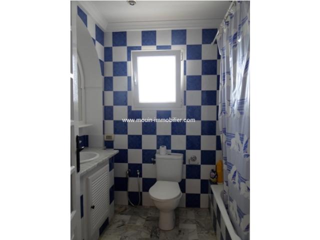 Photo Appartement Arabo 2 AL1288 Hammamet image 4/4