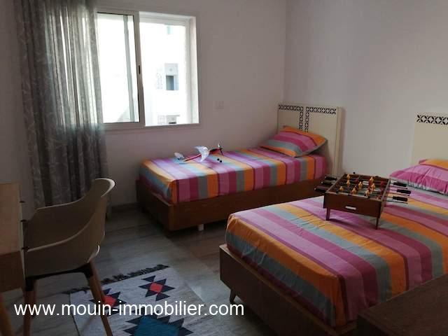 Photo APPARTEMENT ASTER Hammamet Sud AL3405 image 4/6