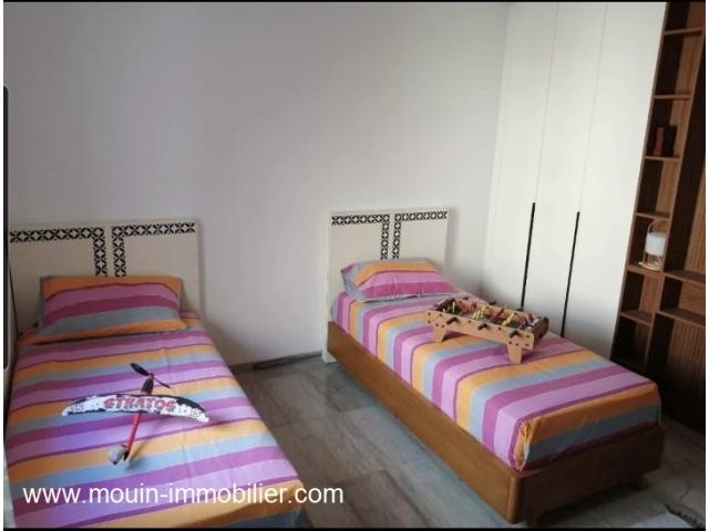 Photo APPARTEMENT ASTER I Hammamet Sud AL3405 image 4/6