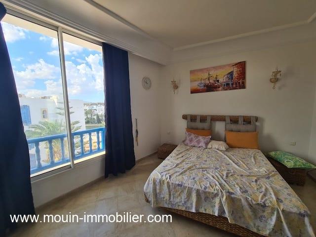 Photo APPARTEMENT ASTERIX AV à Yasmine Hammamet AV1660 image 4/4
