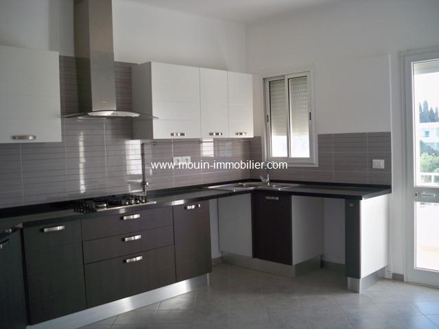 Photo Appartement Astra 1 AL1334 Hammamet zone theatre image 4/6