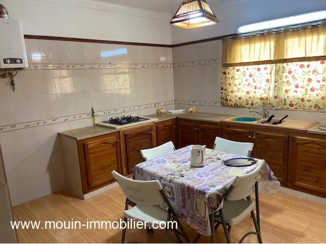 Photo APPARTEMENT ATLAS a Hammamet Centre AL3044 image 4/6