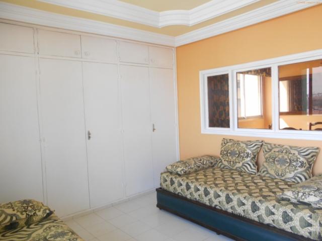 Photo Appartement au 7éme étage en location situé à Rabat Hassan image 4/5