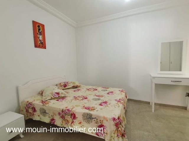 Photo APPARTEMENT AZUR 2 Hammamet AL3309 image 4/6