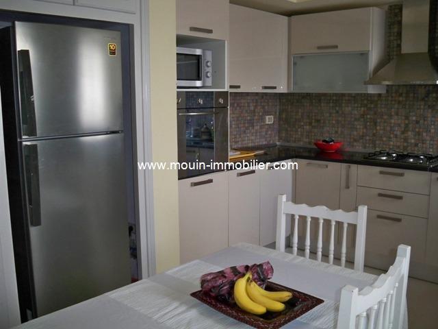 Photo Appartement Azuuro ref AL1210 Hammamet centre image 4/6