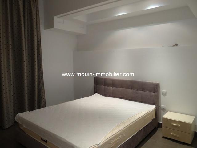Photo Appartement Badira ref AL1258 Hammamet Nord image 4/6