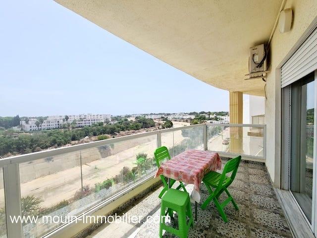 Photo APPARTEMENT BAYANE Jinan Hammamet AL2858 image 4/6