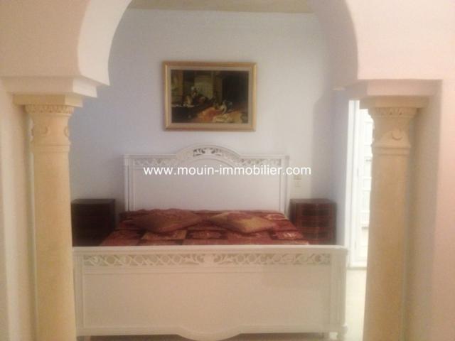 Photo Appartement Biblo ref AL496 Hammamet image 4/6