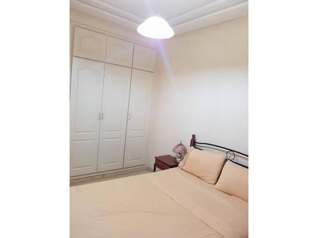 Photo Appartement bien meublé et bien ensoleillée image 4/6