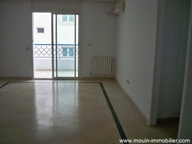 Photo appartement bora AL1007 zone théatre hammamet image 4/6
