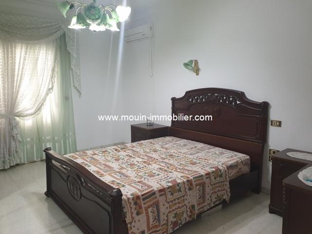 Photo Appartement Brown 1 ref AL2419 Hammamet image 4/6