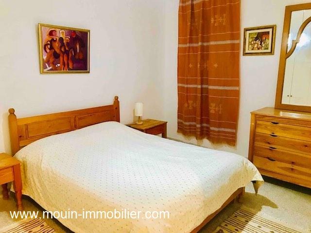 Photo APPARTEMENT CACTUS 2 Hammamet Zone Théâtre AL3365 image 4/6