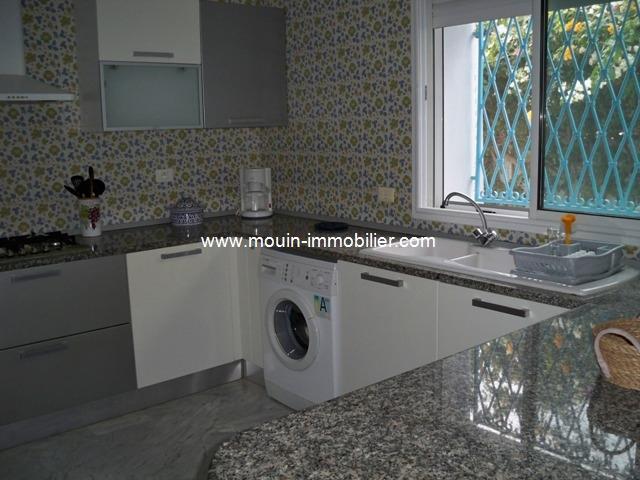Photo Appartement Camelia 1 ref AL1209 Hammamet Nord image 4/6