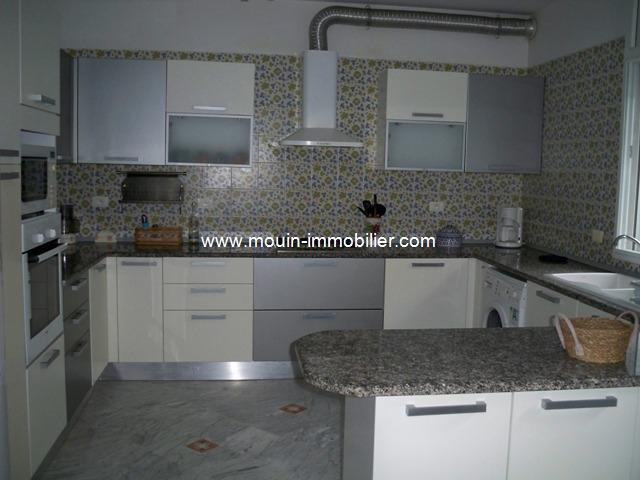 Photo Appartement Camelia A ref AL1209 Hammamet Nord image 4/6