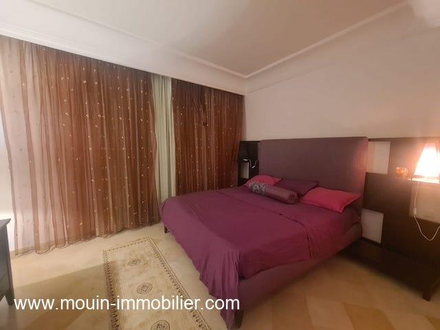 Photo APPARTEMENT CAPRI Yasmine Hammamet AL3186 image 4/6