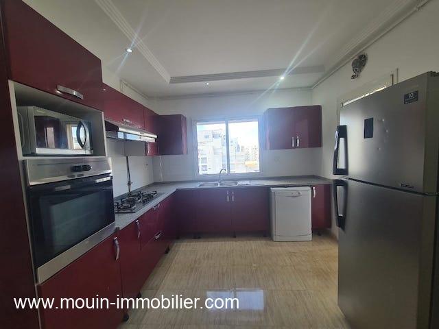 Photo Appartement Carla 1 AV1705 Hammamet Mrezka image 4/5