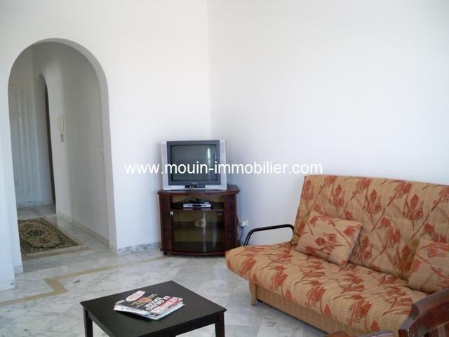 Photo appartement carla AL1070 hammamet nord image 4/6