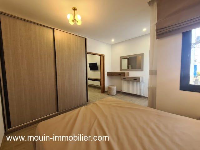 Photo APPARTEMENT CELESTE Hammamet AL3298 image 4/6