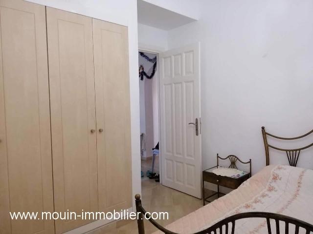 Photo Appartement Celia AL2716 Yasmine Hammamet image 4/6